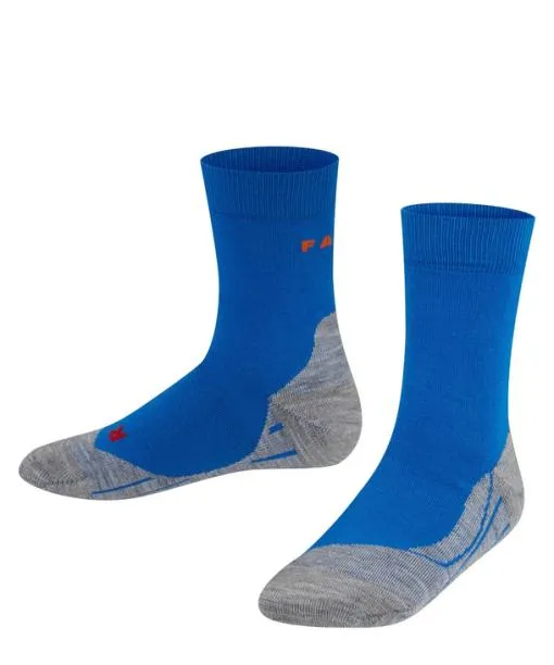 Babies and Kids RU4 Kids Running Socks Cinque Terre FALKE Running and Trekking Socks