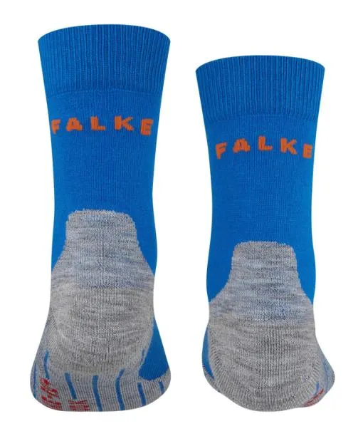Babies and Kids RU4 Kids Running Socks Cinque Terre FALKE Running and Trekking Socks