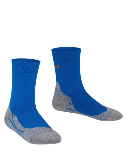 Babies and Kids RU4 Kids Running Socks Cinque Terre FALKE Running and Trekking Socks