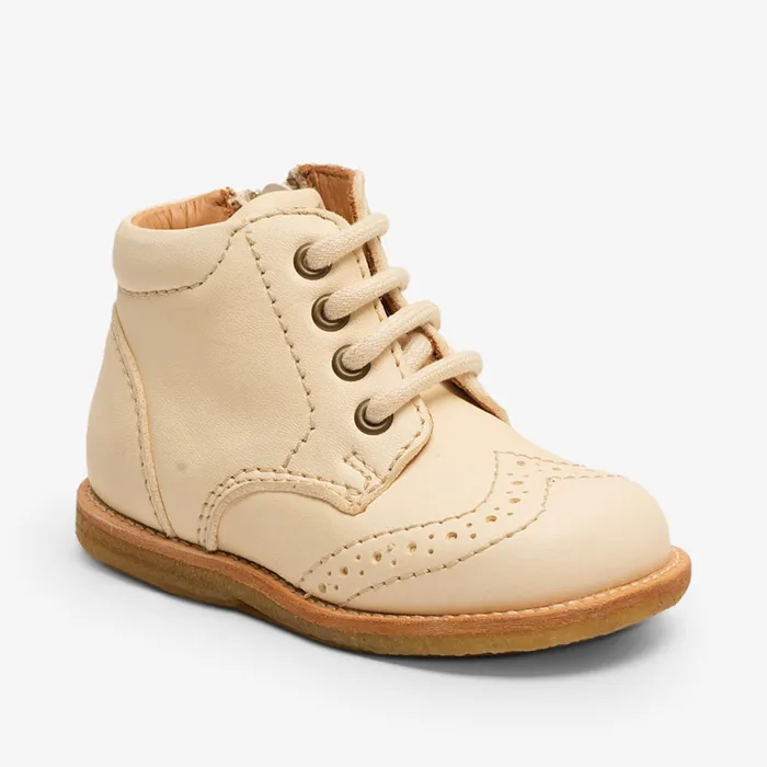 BABY Boots bisgaardshoes tine vanilla Beige