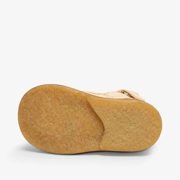 BABY Boots bisgaardshoes tine vanilla Beige
