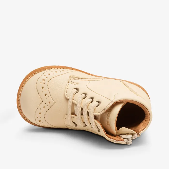 BABY Boots bisgaardshoes tine vanilla Beige