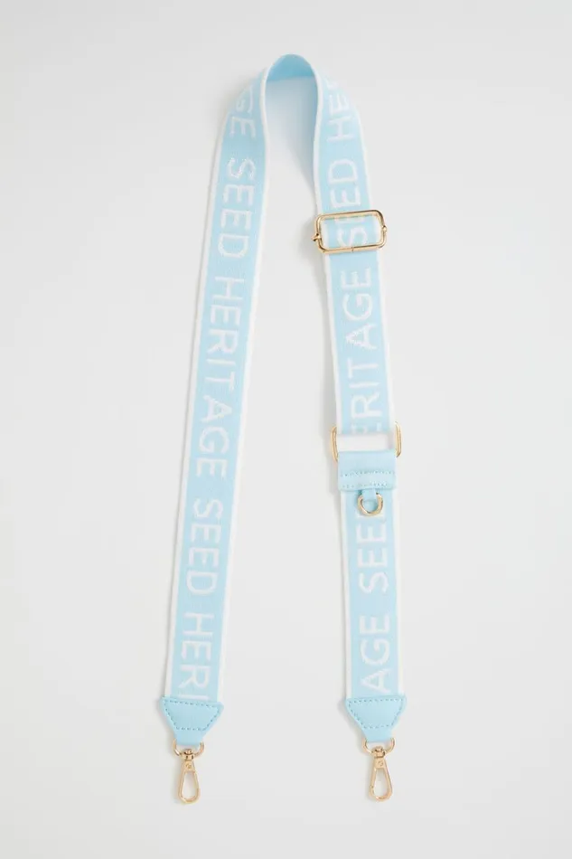 Bags Girl Seed Heritage Build A Bag Heritage Strap Ocean Blue