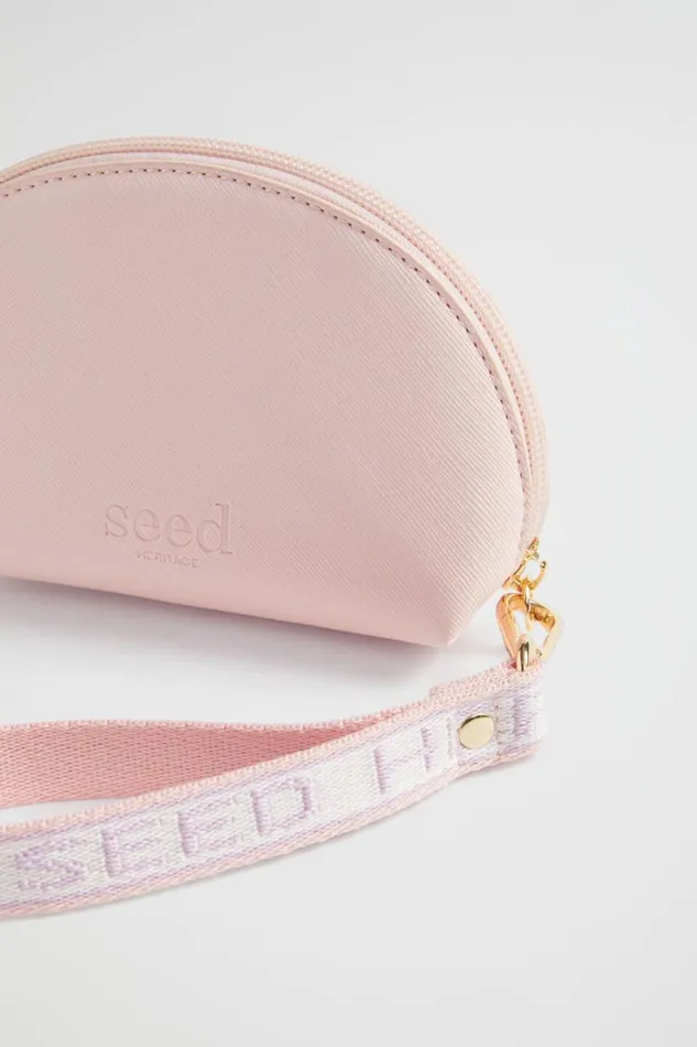 Bags Girl Seed Heritage Glitter Initial Purse I