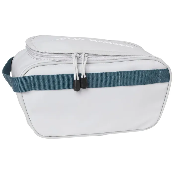 Bags WomenMen Helly Hansen HH SCOUT WASH BAG 853 Grey Fog