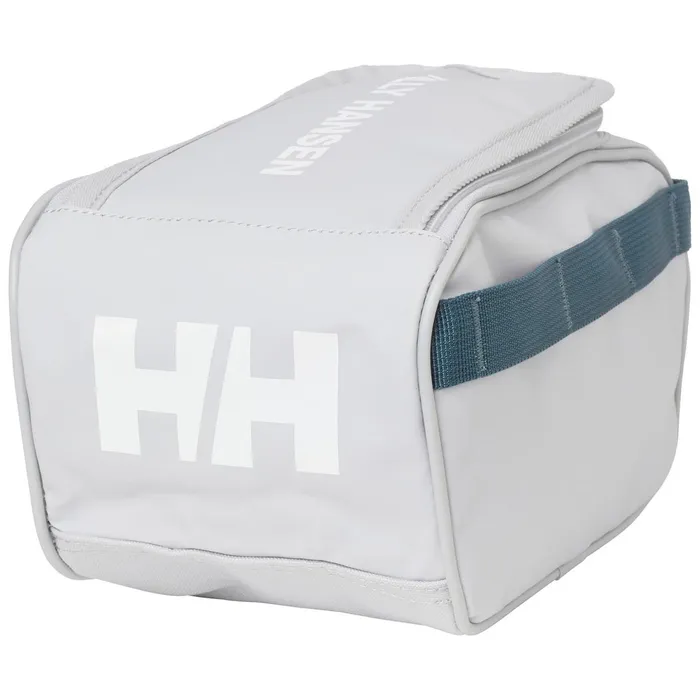 Bags WomenMen Helly Hansen HH SCOUT WASH BAG 853 Grey Fog Bags WomenMen Helly Hansen HH SCOUT WASH BAG 853 Grey Fog