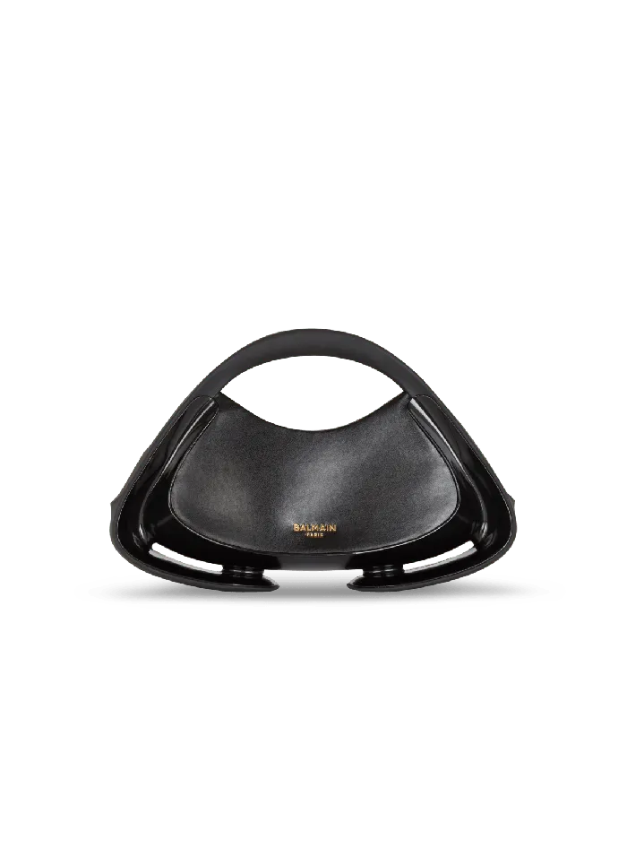 Balmain Handbags Women Jolie Madame Medium Bag Black