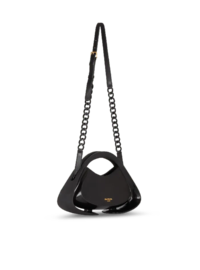 Balmain Handbags Women Jolie Madame Medium Bag Black