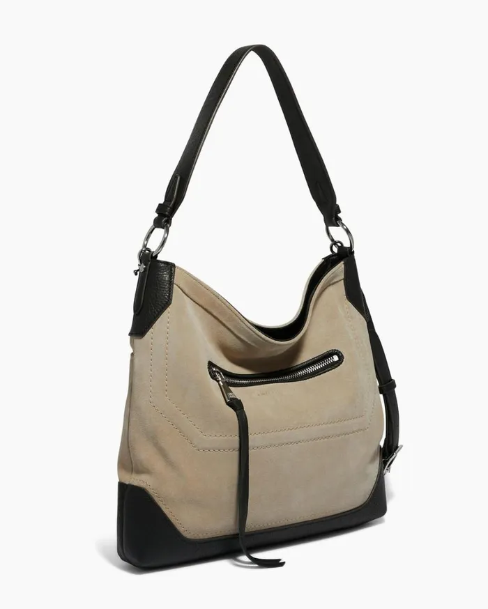 Bandit Convertible Hobo Oat Women Aimee Kestenberg Shoulder Bags