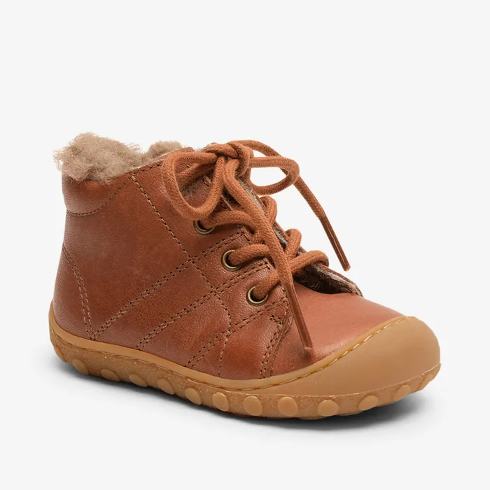 Barefoot shoes barefoot hale l lamb brandy Brown bisgaardshoes KIDS