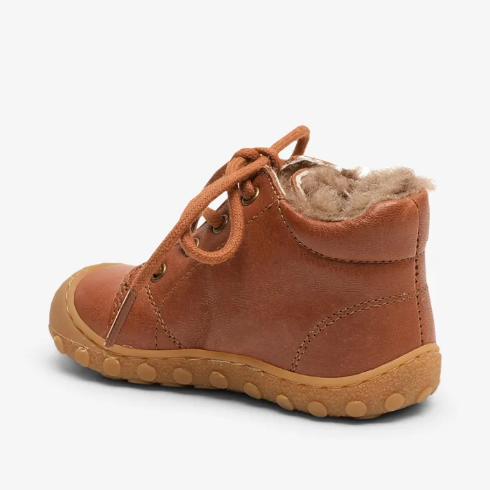 Barefoot shoes barefoot hale l lamb brandy Brown bisgaardshoes KIDS