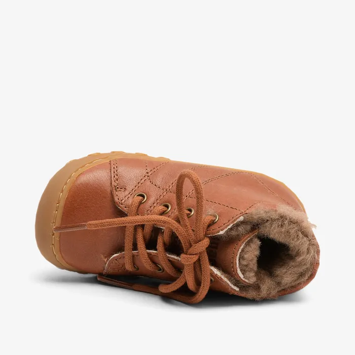 Barefoot shoes barefoot hale l lamb brandy Brown bisgaardshoes KIDS