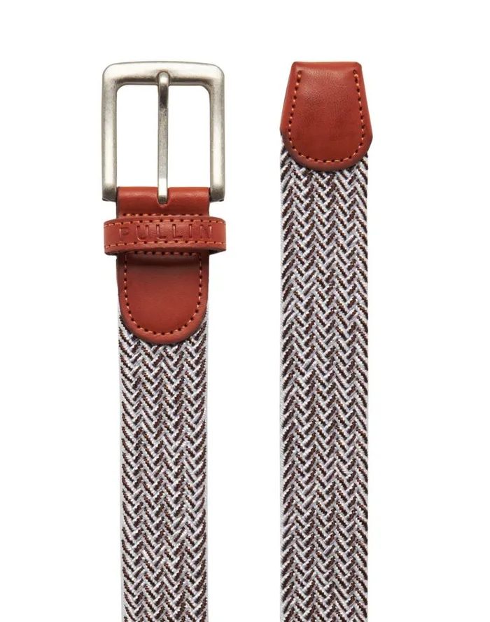 Belt WHITEBROWN Eshop PullIn Belts