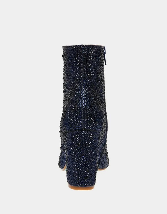 Betsey Johnson Women CADY NAVY Navy