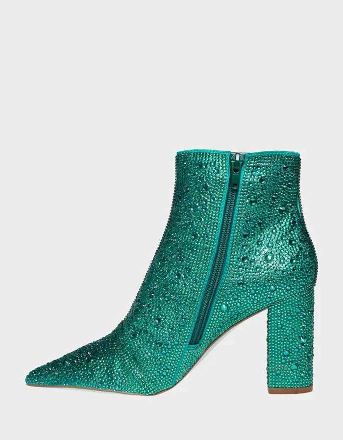 Betsey Johnson Women CADY TURQUOISE Turquoise