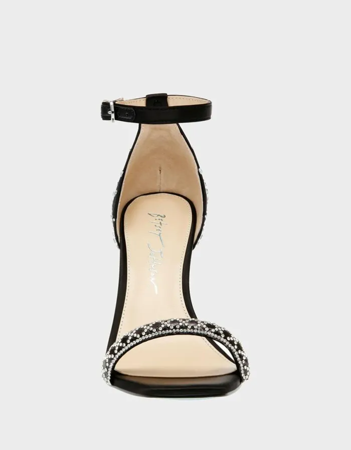 Betsey Johnson Women DEAN BLACK Black
