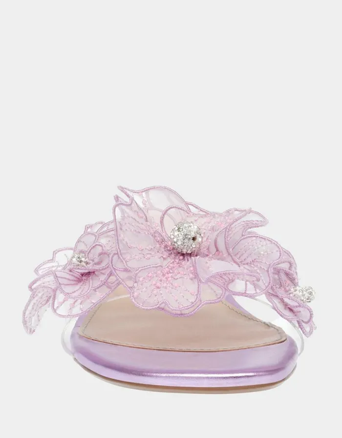 Betsey Johnson Women LIAM LILAC Lilac