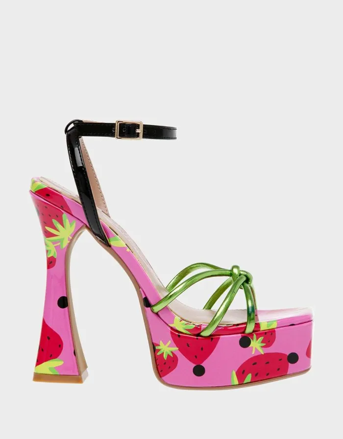 Betsey Johnson Women TIKY MULTI Multi