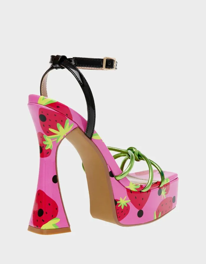 Betsey Johnson Women TIKY MULTI Multi