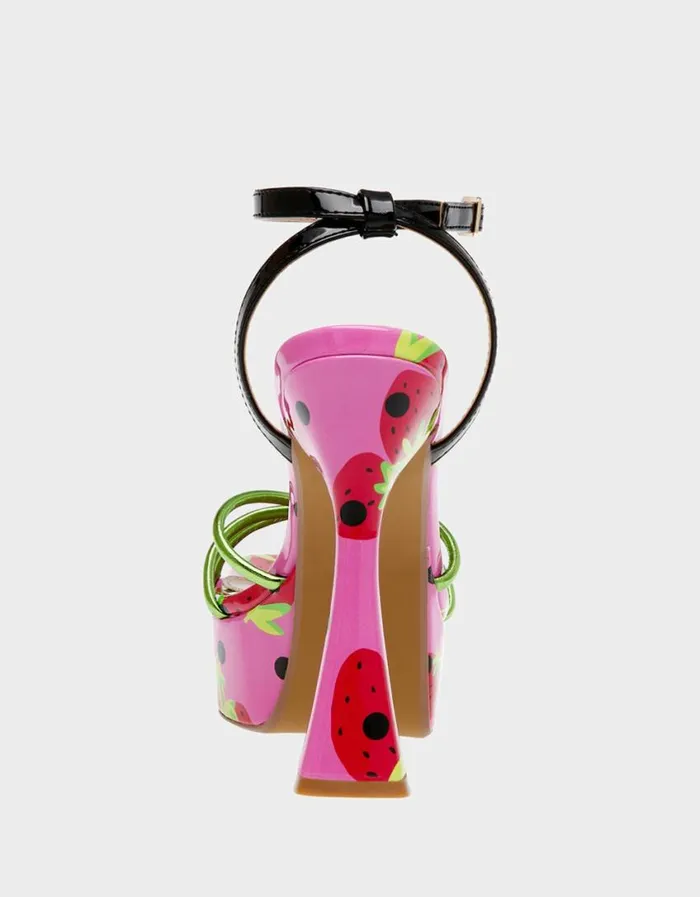 Betsey Johnson Women TIKY MULTI Multi