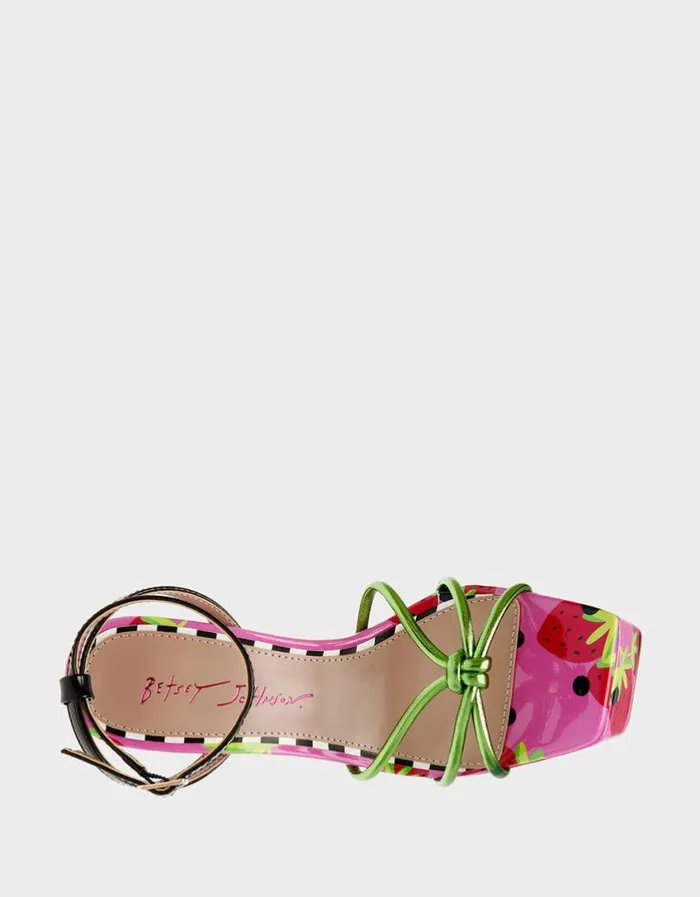 Betsey Johnson Women TIKY MULTI Multi