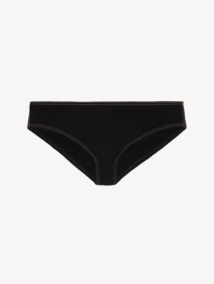Bikini Brief In Black Swim La Perla Bikinis