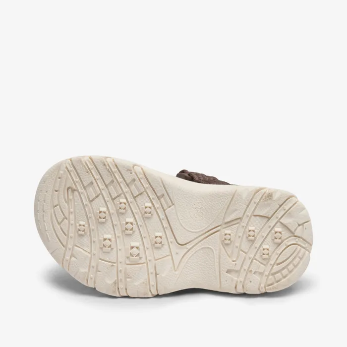 bisgaardshoes Sandals KIDS nico blue Blue