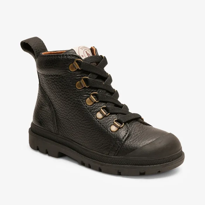 bisgaardshoes Sneakers KIDS lesley black Black