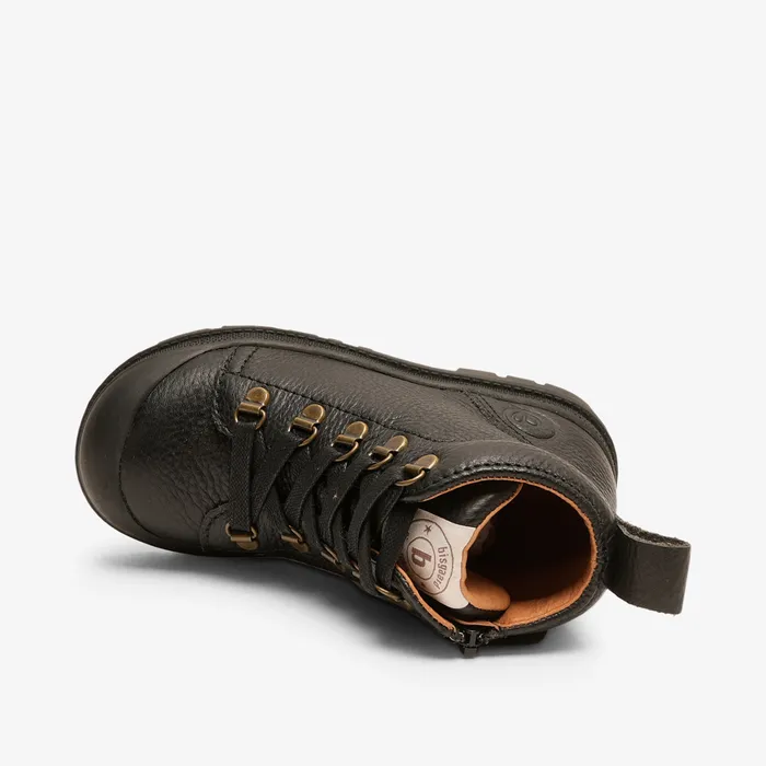 bisgaardshoes Sneakers KIDS lesley black Black