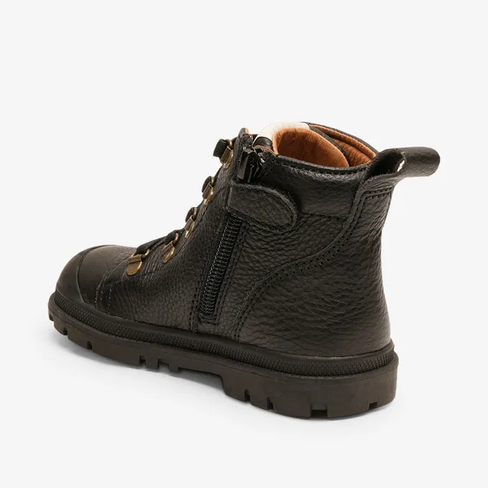 bisgaardshoes Sneakers KIDS lesley black Black