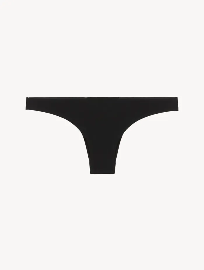 Black Brazilian Brief Lingerie La Perla Brazilian
