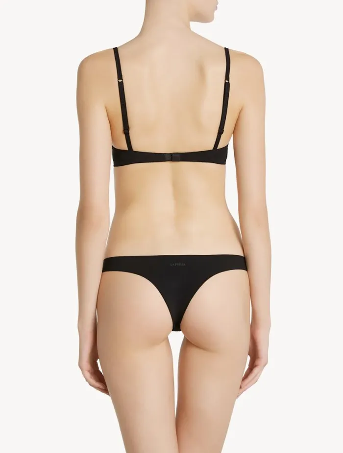 Black Brazilian Brief Lingerie La Perla Brazilian Black Brazilian Brief Lingerie La Perla Brazilian