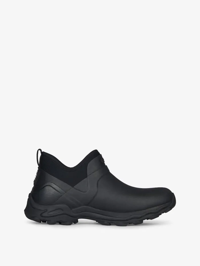 Bogs Chelsea Boots In Rubber And Neoprene Black Men Givenchy Boots and Loafers