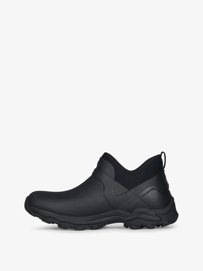 Bogs Chelsea Boots In Rubber And Neoprene Black Men Givenchy Boots and Loafers