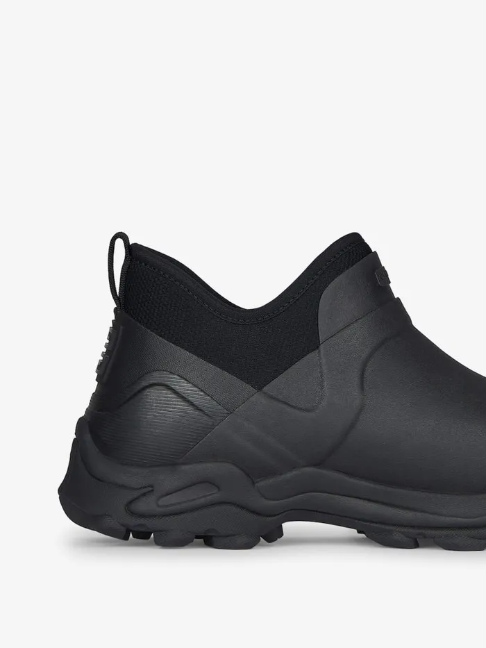 Bogs Chelsea Boots In Rubber And Neoprene Black Men Givenchy Boots and Loafers
