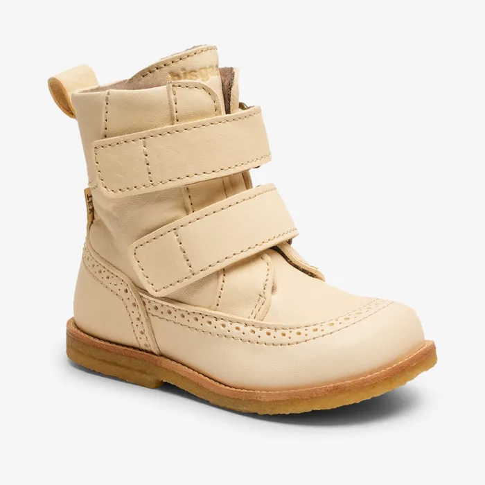 Boots elba tex vanilla Beige 8211 bisgaardshoes BABY