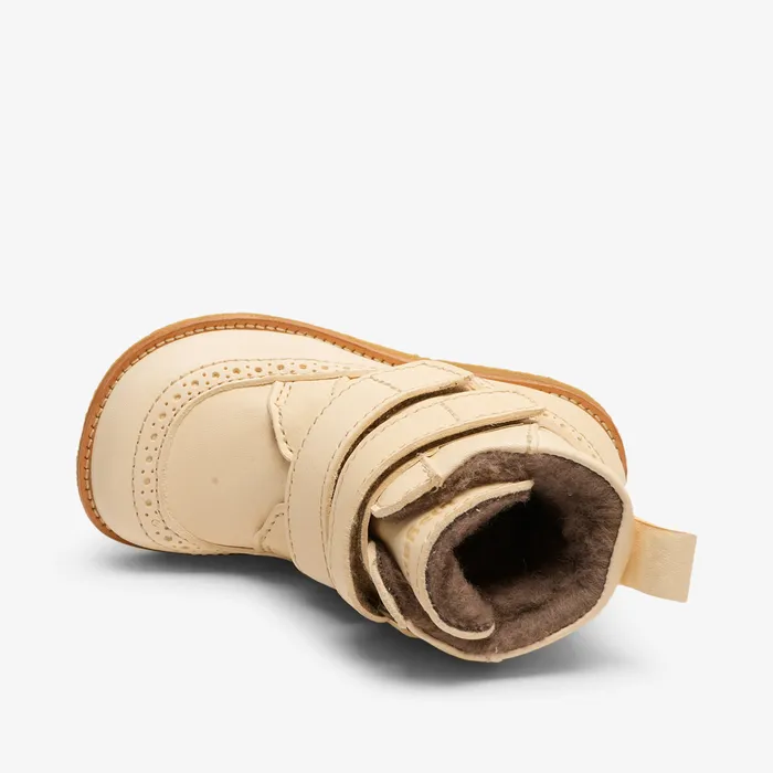 Boots elba tex vanilla Beige 8211 bisgaardshoes BABY