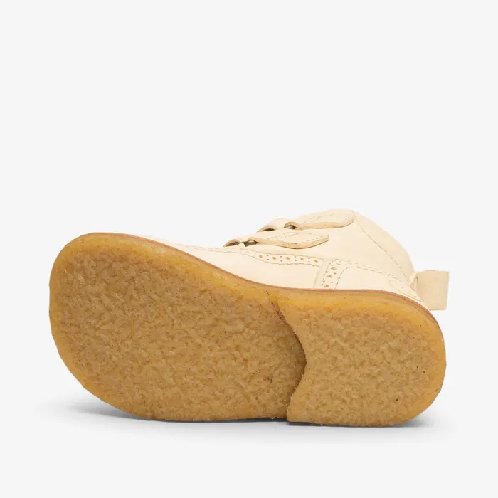 Boots elba tex vanilla Beige 8211 bisgaardshoes BABY