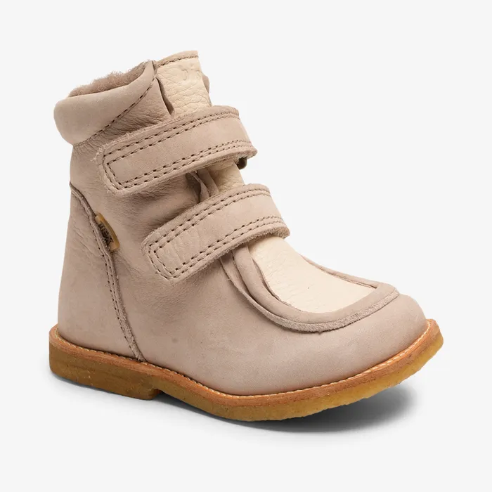 Boots flor v tex mouse Grey bisgaardshoes BABY