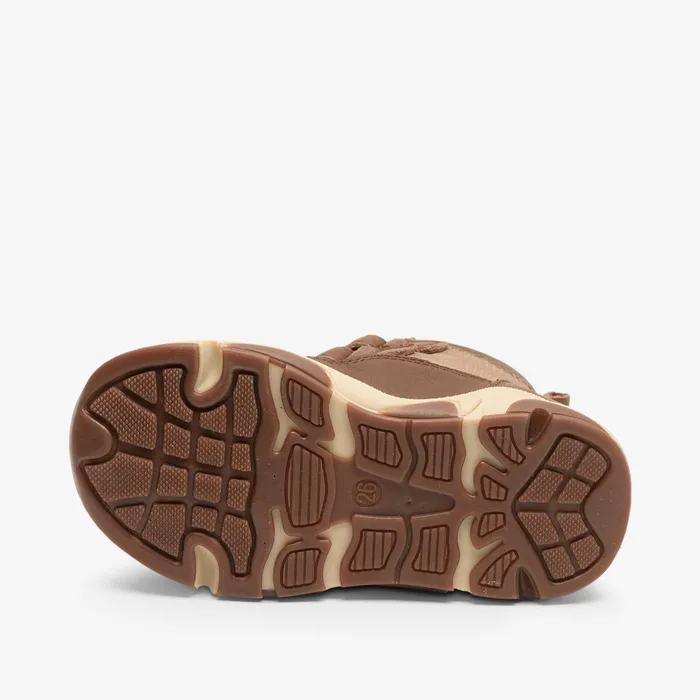 Boots marius tex brown Brown bisgaardshoes KIDS