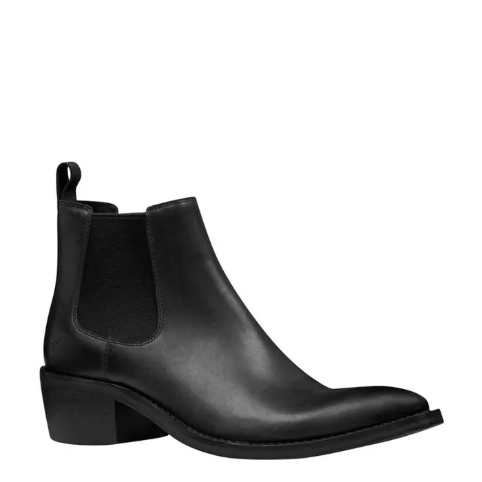 Boots Men Windsor Smith ORION BLACK LEATHER BOOTS Boots Men Windsor Smith ORION BLACK LEATHER BOOTS