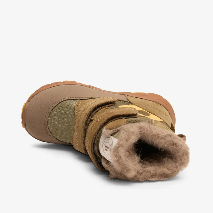 Boots spencer tex moss Green 8211 bisgaardshoes KIDS