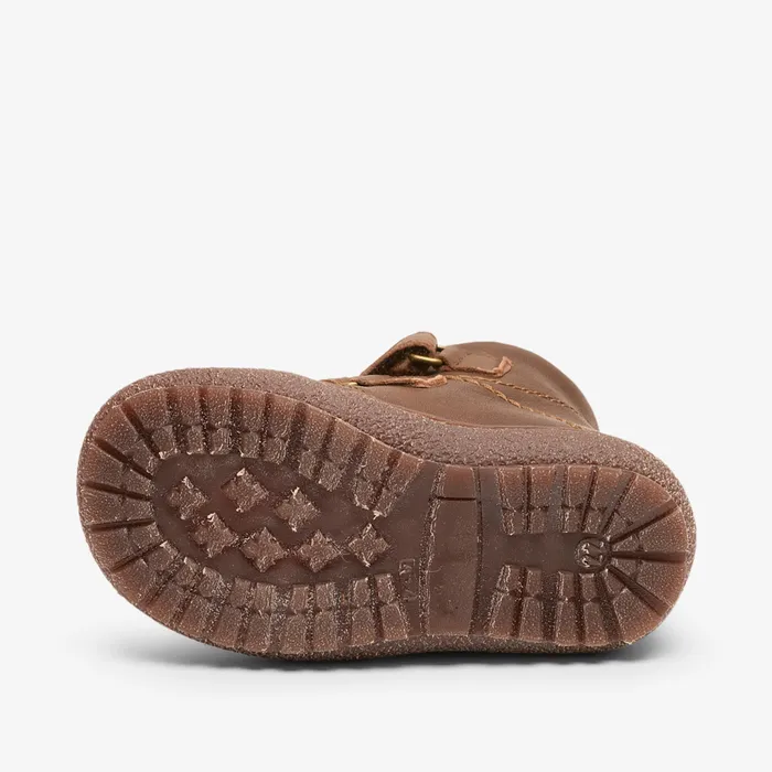 Boots storm tex coffee Brown 8211 bisgaardshoes KIDS