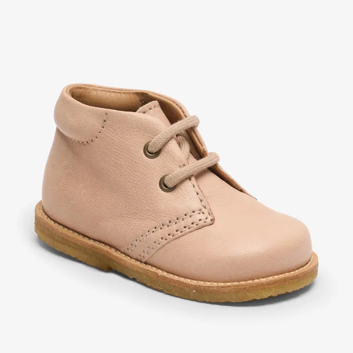 Boots tue l vanilla Beige bisgaardshoes KIDS