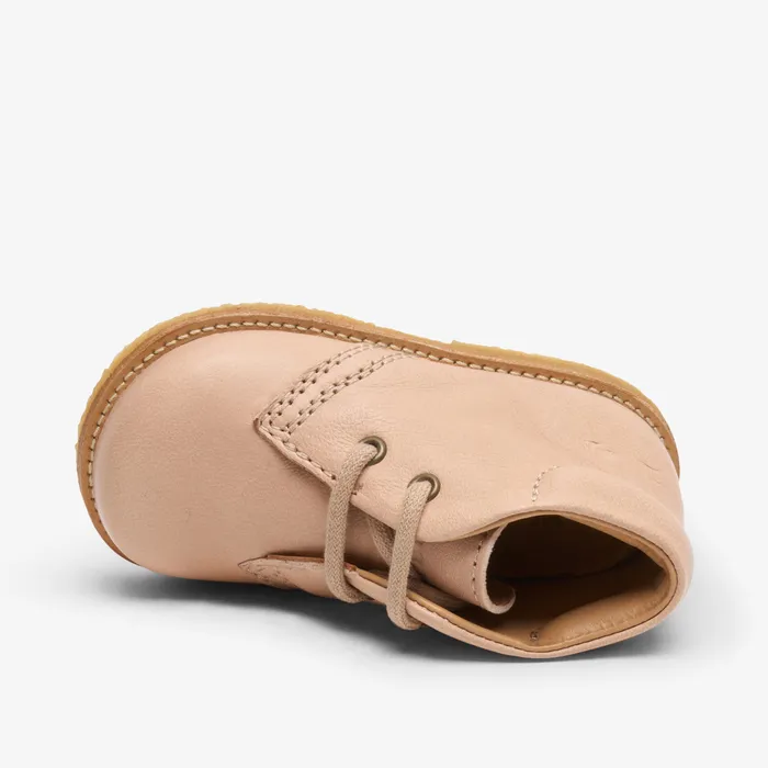 Boots tue l vanilla Beige bisgaardshoes KIDS