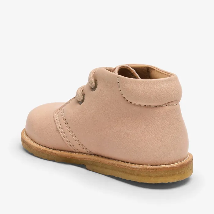 Boots tue l vanilla Beige bisgaardshoes KIDS