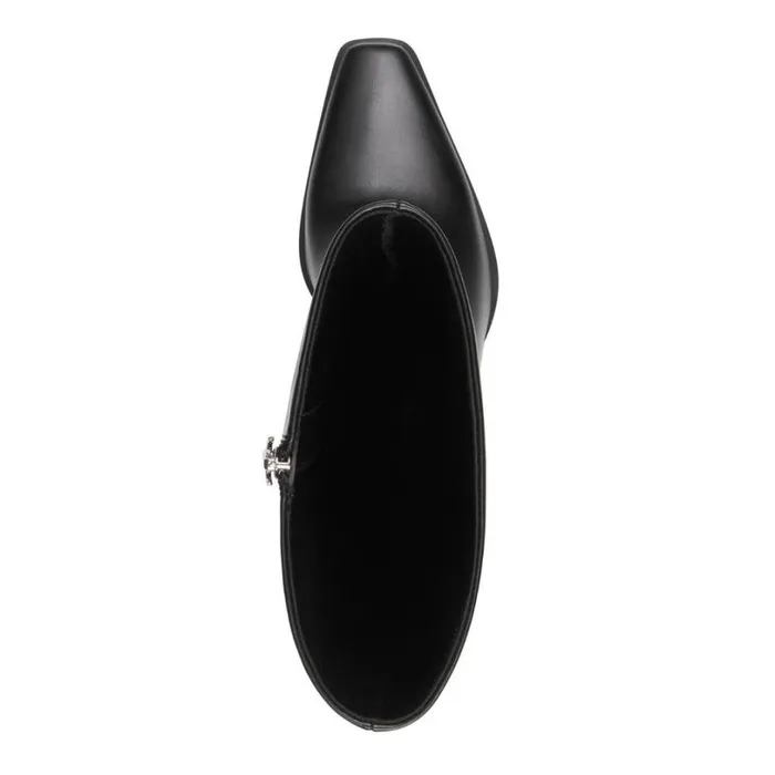 Boots Women Windsor Smith HIERARCHY BLACK STILETTO BOOTS Boots Women Windsor Smith HIERARCHY BLACK STILETTO BOOTS