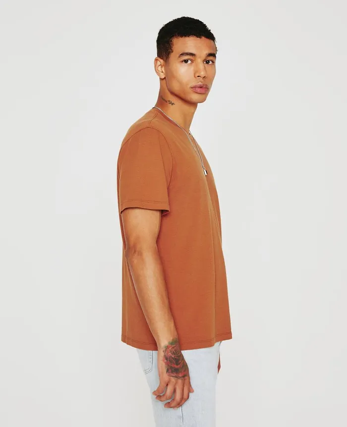 Bryce Crew Valley Bedrock Men AG Jeans Tees