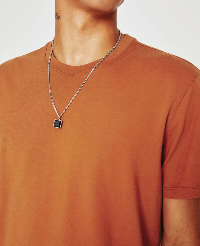 Bryce Crew Valley Bedrock Men AG Jeans Tees Bryce Crew Valley Bedrock Men AG Jeans Tees