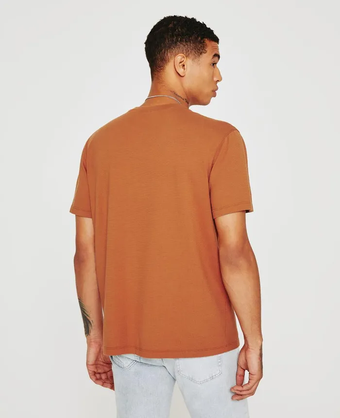 Bryce Crew Valley Bedrock Men AG Jeans Tees Bryce Crew Valley Bedrock Men AG Jeans Tees